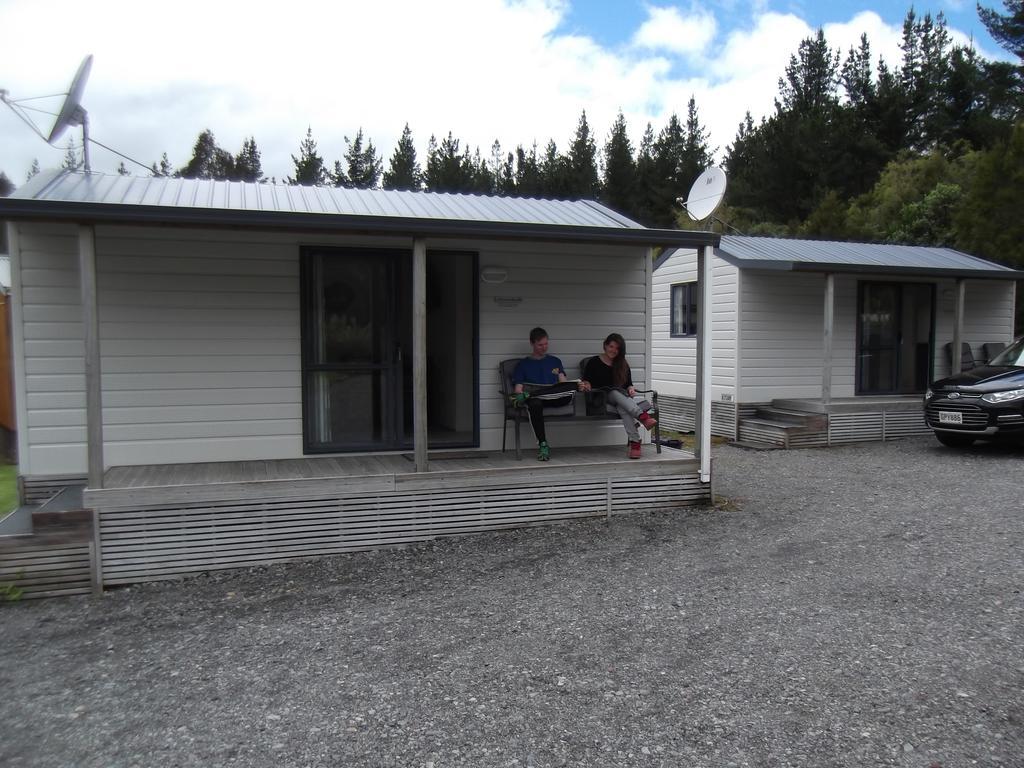 Tongariro Holiday Park National Park Pokój zdjęcie