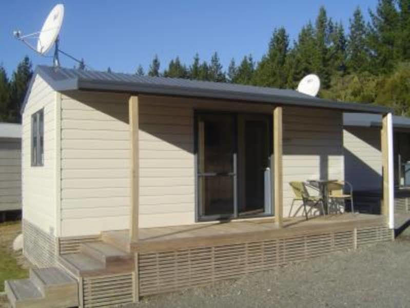 Tongariro Holiday Park National Park Zewnętrze zdjęcie